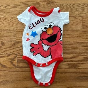 Sesame Street Shirt